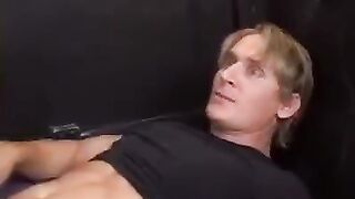 Hot Japanese nurse in sexy underwear gets spanked and fucked hard