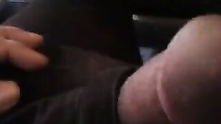 I pulled out a dick on the bus and started to jerk it