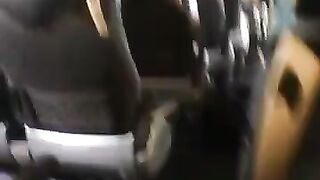 I pulled out a dick on the bus and started to jerk it