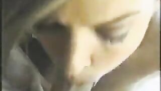 A girl named Ellie is fucking with her friend on the island, showcasing intense passion