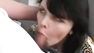 A man caught his wife watching porn, what a fucking shame for her!