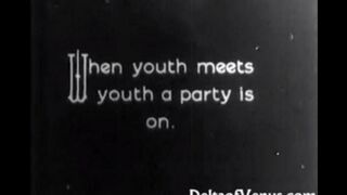Old porn is really good, you can learn a lot from it
