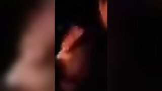 I put a ring on the guy's penis so he didn't leave me for long and started sucking