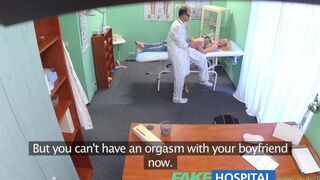 Hidden camera in the gynecologist's office caught intimate moments