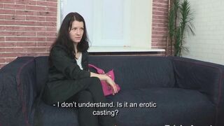 The agent had sex with a girl at the casting for 700 euros