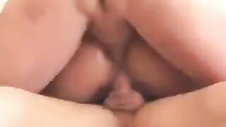 A girl gets caught for cheating on her husband in a compromising act