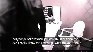 A hot sex with the boss to get a salary increase is not so impossible