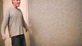 A mature woman with a beautiful body invites you to fuck her on the bed