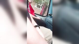 Bus passenger has no shame and masturbates publicly