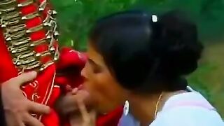 The wife and daughter of a nobleman got too horny