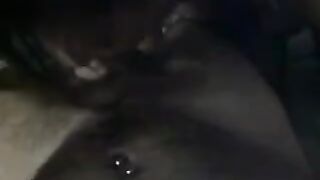 The couple did not have a very rough sex