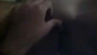 The couple did not have a very rough sex