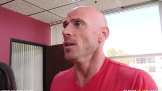 The long member of the athlete in anal was fingered by a pretty and beautiful bitch