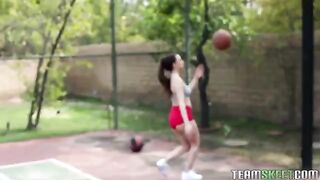 A basketball player received a special gift from a grateful fan in 2020