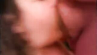 The guy forced his friend to the other guy’s cock