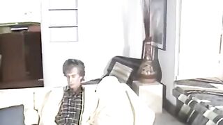 After a blowjob, the guys always had enough sperm and became insensitive