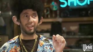 A man has sex with all these bitches every day