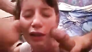 The hottest pussy to fuck with a juicy Concha, young and sweet