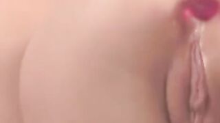 Two Russian girls get their asses smashed in a steamy threesome