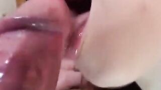 An aged guy is fond of fucking with young girls