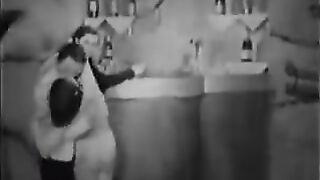 A threesome sex with Roxy and her husband in an ancient style