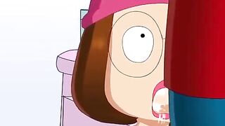 The best porn cartoon with amazing characters and episodes