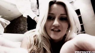 Big tits blonde in hot anal action - Full - HD