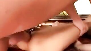 Cute Asian girl wants to try anal sex too
