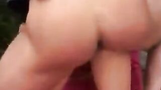Through Lifon, he feels her breasts and swollen nipples in a flash