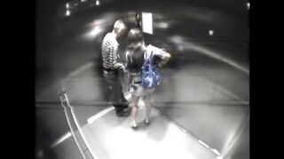 Another kinky couple caught on a hidden hotel camera