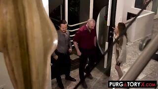 Confessions Vol 1 Part 3 with Jillian Janson, showcasing her irresistible charm