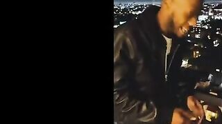 Tiny blonde Aria gets fucked by her BBC-neighbour