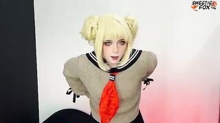 Himiko Toga gets examined and fucked after toga inspection
