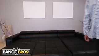 Hot real estate agent Veronica Avluv gets double penetrated by BBCs in steamy scene