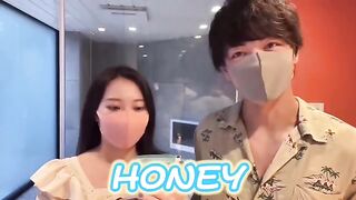 Japanese guy’s slippery handjob results in massive ejaculation