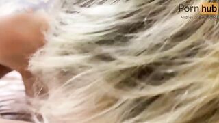 Fucked anal moden by a dirty talker, filmed with a phone