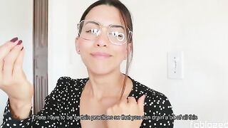 The psychiatrist wants to examine your wet dick - Role Play JOI
