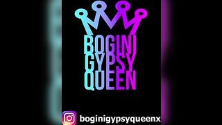 The Gypsy Queen is a true goddess of hard sex