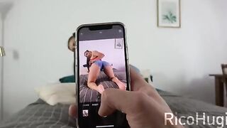 Guy made a bet with his girlfriend that he would hook up with his stepsister