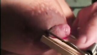 Violence and big tits go hand in hand in BDSM