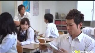 An erotic story about a young Asian who loves to feel pleasure