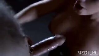 A related slave satisfies the appetites of two powerful and lustful ladies