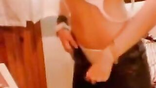 No one expected this from a girl, even her friends didn’t know about it
