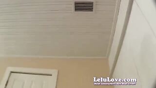Girl sits on the dick and swallows it all, she is very steaming hot