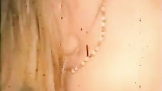 Girls in different poses to suck a cock, and the guy is happy