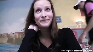 I paid for the meeting and got fucked in a toilet, just like in the hunt4k adventures