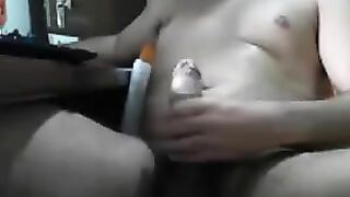 Fap when browsing porn on the computer