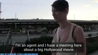 Girls work as porn stars to make some quick cash