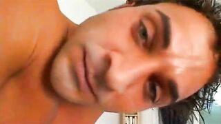 Hot Italian threesome action with intense anal scenes