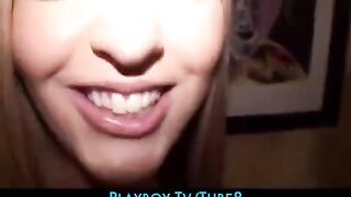 Two students have sex at a party, it was just great